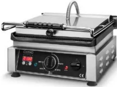 CASO Profi Gourmet 2820 - Modellübersicht - 2