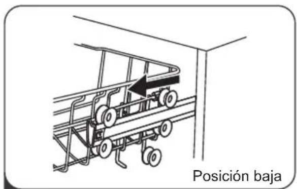 Posición baja