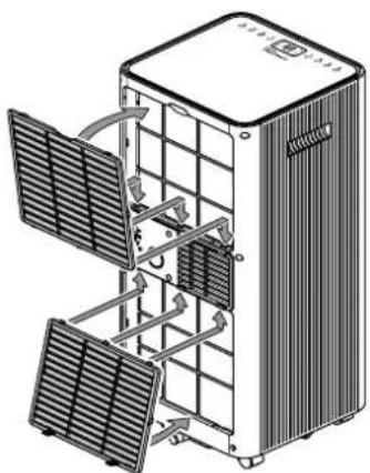 TROTEC PAC 2020 E - Hinweis - 1