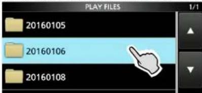 PLAY FILES 20160105 20160106 20160108