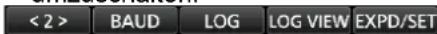 ICOM IC-R8600 - Empfang von FSK (RTTY)-Signal (Fortsetzung) - 2