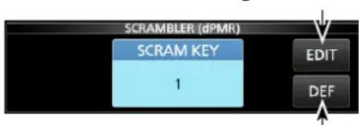 ICOM IC-R8600 - dPMR-Modus - 1