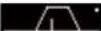 ICOM IC-R8600 - ③ PASSBAND WIDTH-ANZEIGE (BW/SFT) - 1
