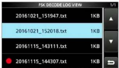 FSK DECODE LOG VIEW 20161021_151947.txt 1KB 20161021_152018.txt 1KB 20161115_143111.txt 1KB 20161115_144307.txt 1KB