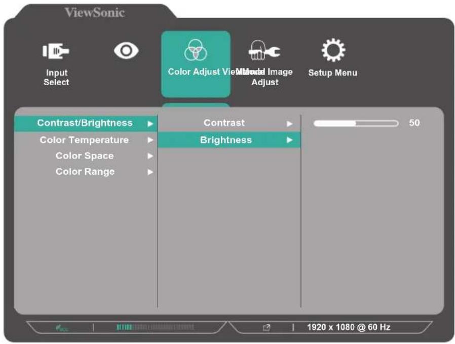 VIEWSONIC VA24E1-H - Allgemeine Aktionen - 3
