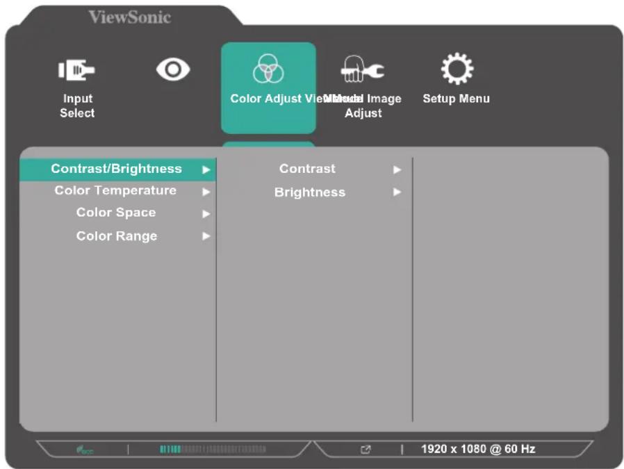 VIEWSONIC VA24E1-H - Allgemeine Aktionen - 2