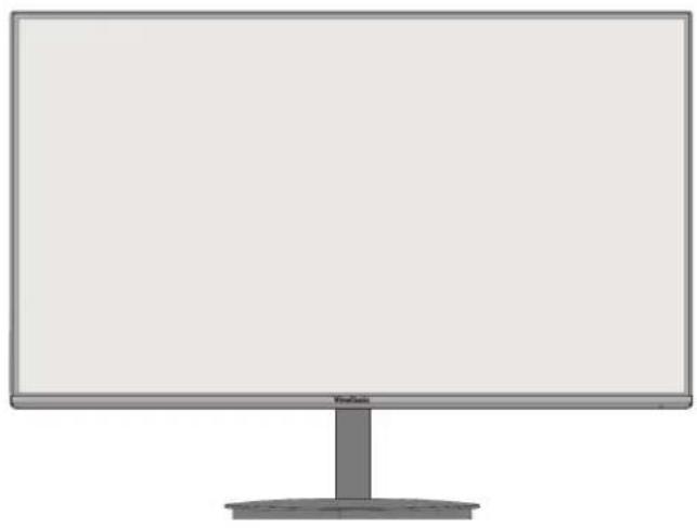 VIEWSONIC VA24E1-H - Vorderansicht - 1