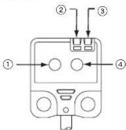 PANASONIC EX-21A-PN - ANZEIGE- UND BEDIENELEMENTE - 5