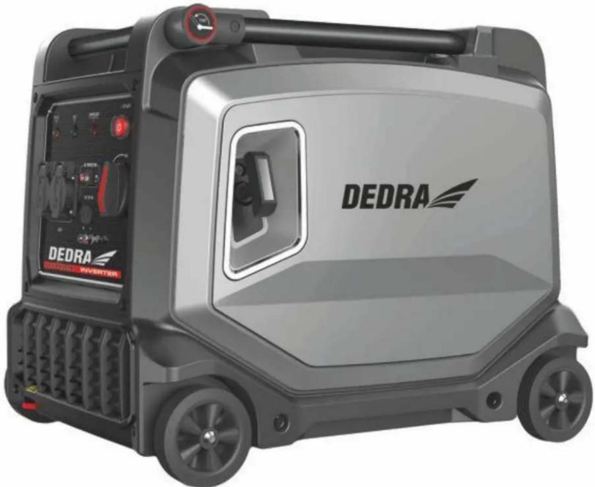 DEDRA DEGA4000K - 1