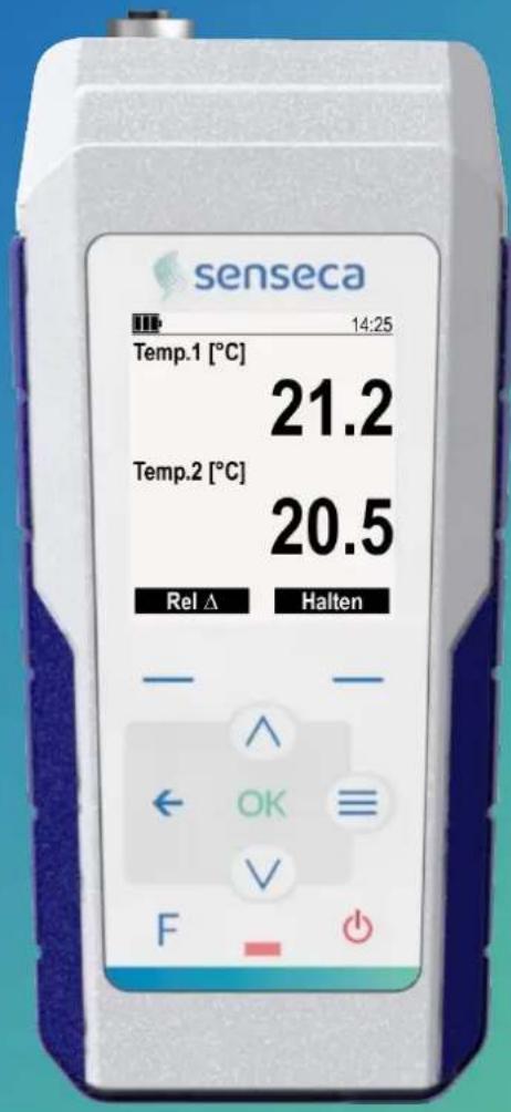 Senseca PRO 921 - 1