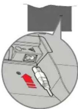 DAEWOO 43DM72UAD - Encender/Apagar TV - 1