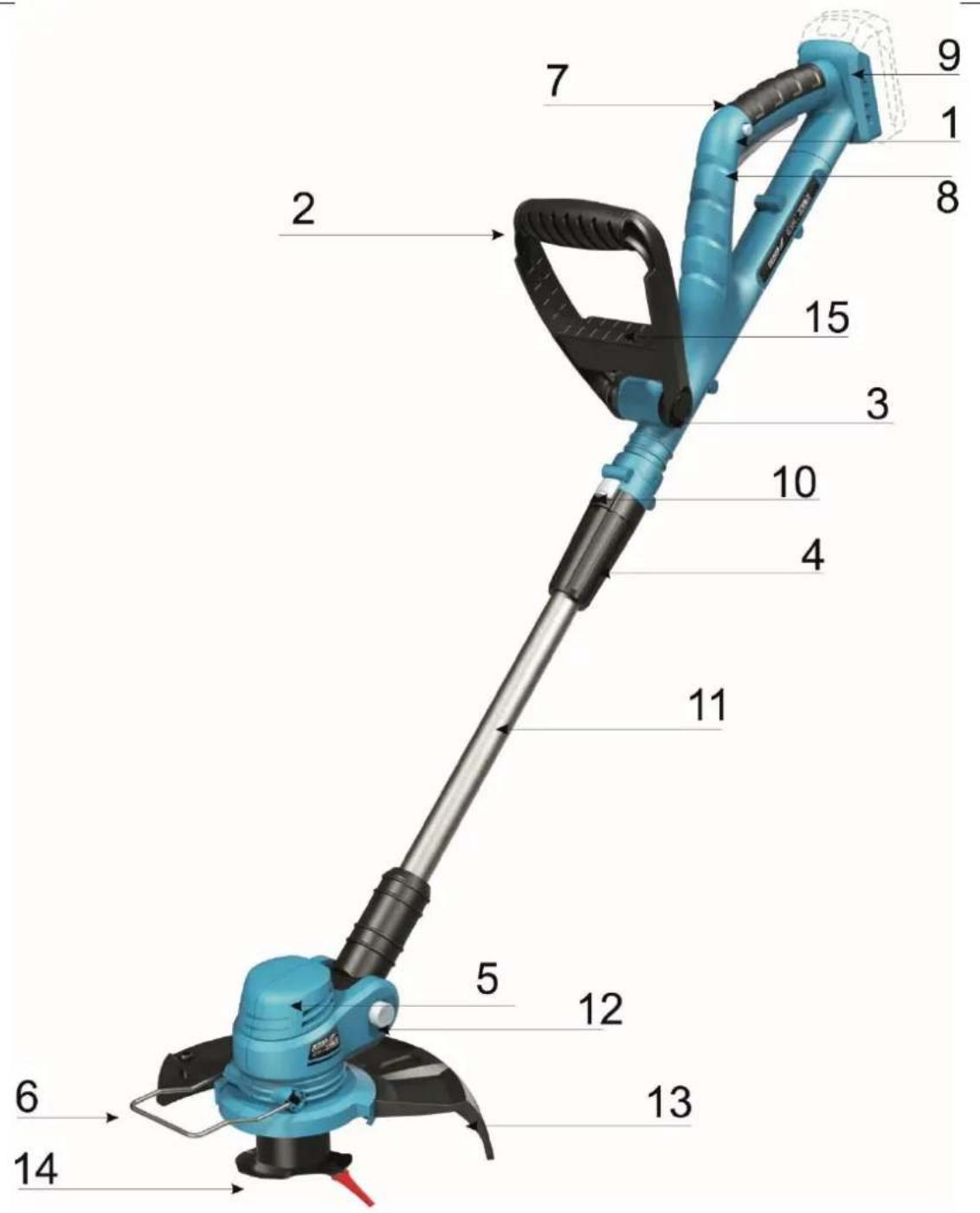 DEDRA DED6990 - 2