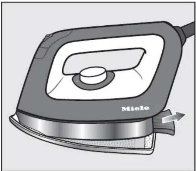 MIELE APIB 001 - Antihaft-Sohle aufsetzen - 1