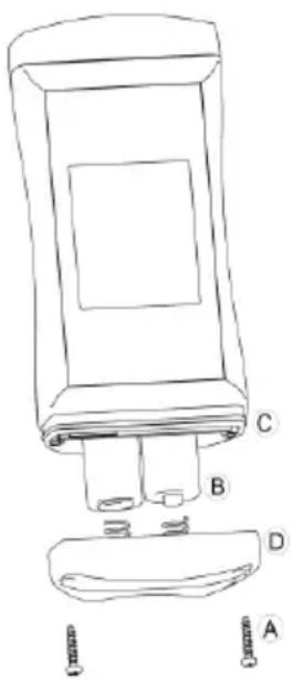 Senseca ECO 121-3 - Hinweis - 1