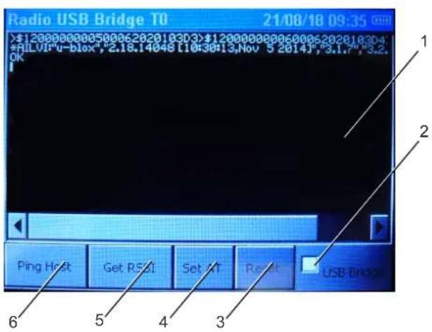 Cleco PRW-1200 - USB Bridge-Modus - 1