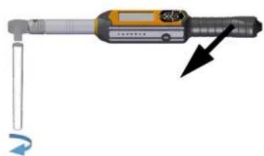 Cleco PRW-0400 - Torsionskorrekturfaktor - 1