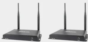 MEGASAT Wireless HD Transmitter Premium II - Das Bild am TV oder Projektor ruckelt oder ist nicht stabil. - 2