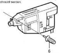 EINHELL BH Plus - Wartung - 2