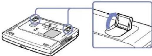 SONY Vaio PCG-FX802P - Hinweise zum sicheren und angenehmen Arbeiten - 2