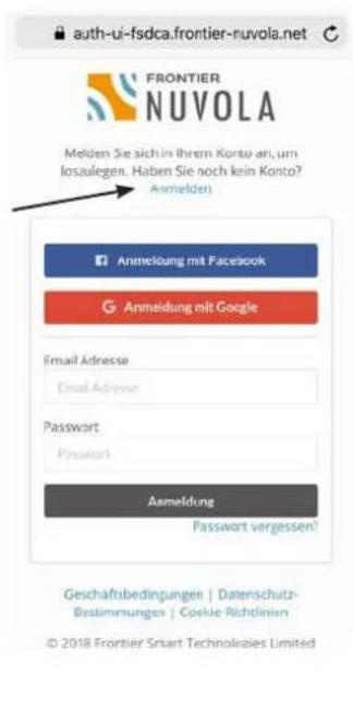 auth-ui-fsdca.frontier-nuvola.net FRONTIER NUVOLA Melden Sie sich in Ihrem Konto an, um losaulegen. Haben Sie noch kein Konto? Anmelden Anmeldung mit Facebook Anmeldung mit Google Email Adresse Email Adverse Password Password Anmeldung Password vergessen! Geschäftsbedingungen | Datenschutz-Bestimmungen | Cookie-Richlinien © 2018 Frontier Smart Technologies Limited