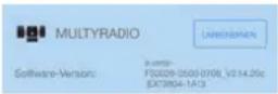 TECHNISAT MultyRadio 4.0 - Nuvola-account installeren - 2
