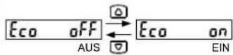 PANASONIC FX-101 - ECO-Modus - 1