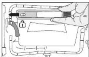 PRIVILEG PD 8D WMB - Kondensator reinigen - 3