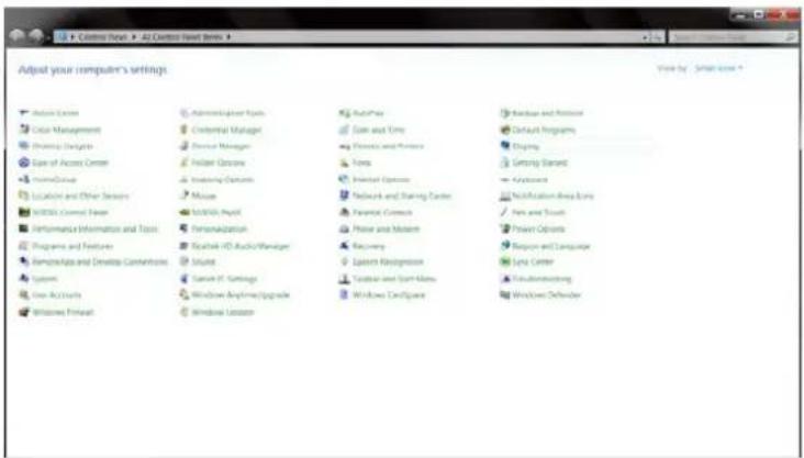 AOC AG251FZ - Windows 10 - 11