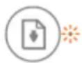 HP DeskJet 2320 - Status-LEDs - 2