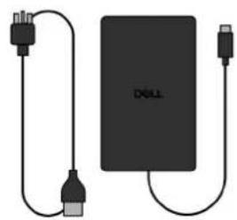 DELL Pro Dock WD25 - Lieferumfang - 2