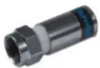 TECHNISAT TechniRouter 5/2x4 G-R - Stecker und Kabel - 1