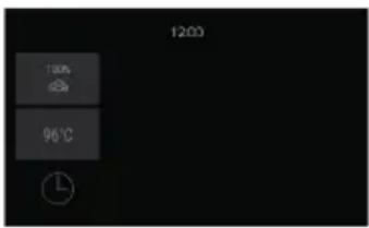 12:00 100% 25h 96°C