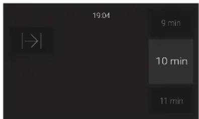 19:04 9 min 10 min 11 min