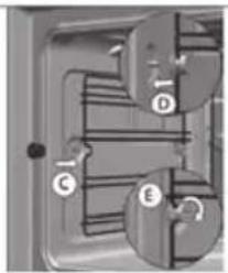 Küppersbusch BP6381.0 - Ausbau - 2