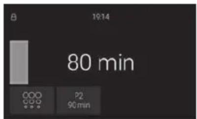 8 19:14 80 min 000 000 P2 90 min