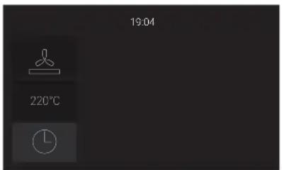 19:04 220°C