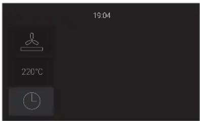 19:04 220°C