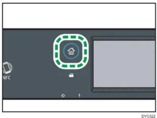RICOH M 320FB - Grundlegende Vorgehensweise - 1