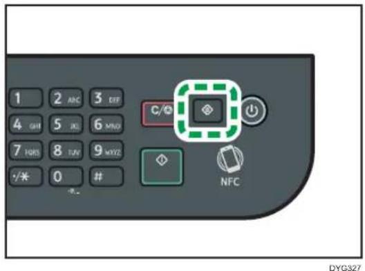 1 2 ARC 3 DEF 4 GHI 5 JCI 6 MNJ 7 HRS 8 TUN 9 MXYZ •/* 0 # *_ C/⊗ NFC DYG327