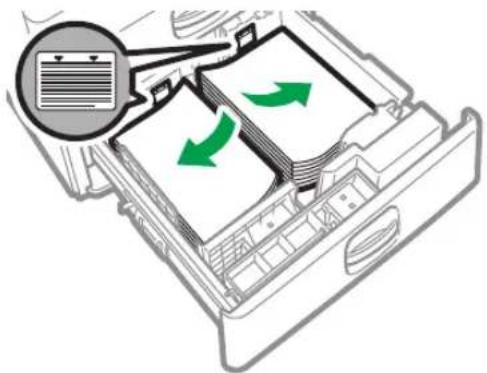 RICOH IM C2000 - Wann kann das gesamte Magazin herausgezogen werden - 1