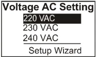 APC SRT3000UXI-NCLI - UPS-Einstellungen - 2