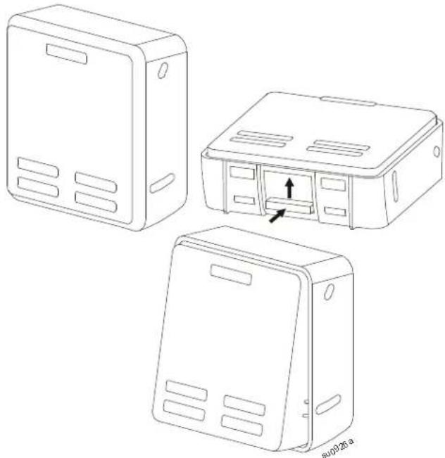 APC SRT3000UXI-NCLI - LCD-Display-Winkelanpassung - 1