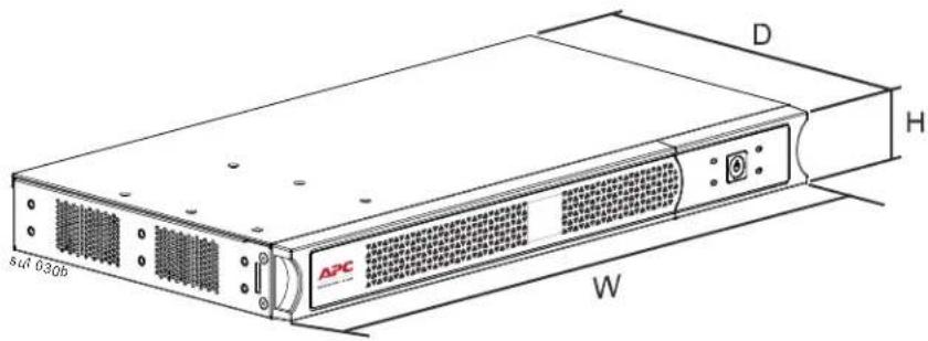 su1 030b APC D H W