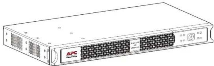APC SCL500RMI1UC - Allgemeine Informationen - 1