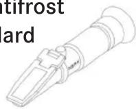 Kern ORA 4FA-B - KERN ORA 4 FA/FB Analog Antifrost VW Standard - 1
