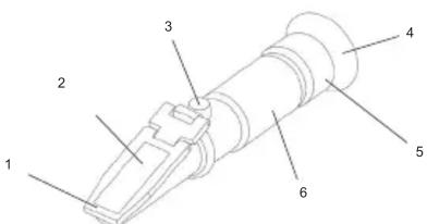 Kern ORA 4FA-B - Gerätebeschreibung - 1