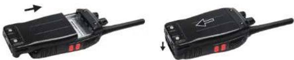 BaoFeng BF-88A/88E - Besuchen Sie radioddity.com für Downloads und weitere Informationen - 1
