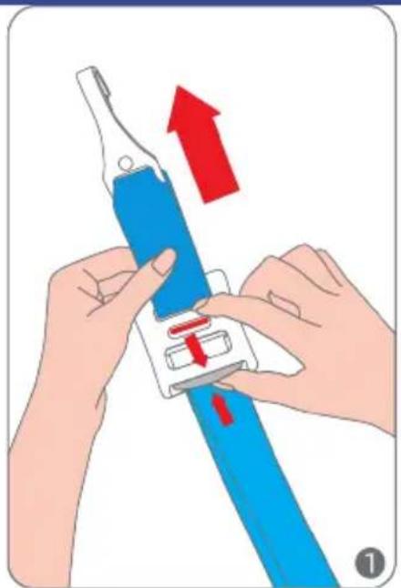 Xomax G409 - Verwenden Sie die Top-Tether-Methode Installation von Top Tether - 1