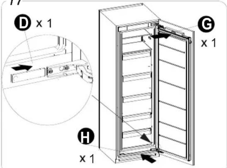 HISENSE FT3B213SAWD - Primer uso e instalación - 3