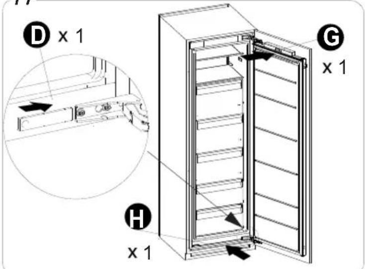 HISENSE FT3B213SAWD - Erste Benutzung und Installation - 3